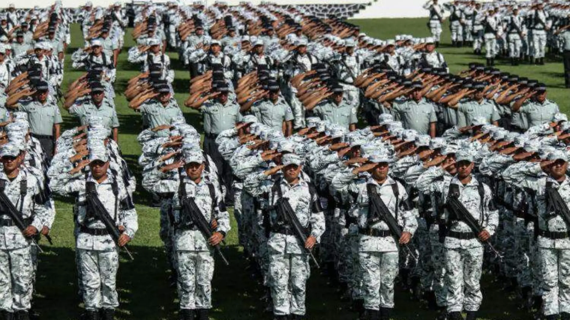 guardia nacional corte ROBERTO HERNANDEZ